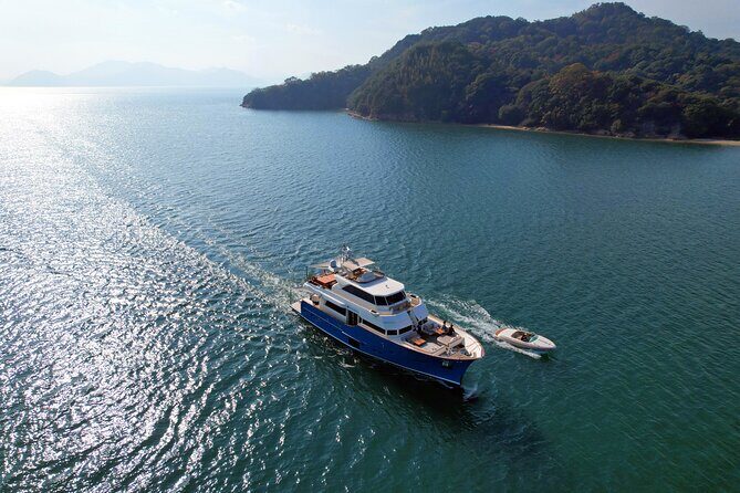 4 Hours of Private Cruise on the Shimanami Kaido - A Deep Dive Into the Experience