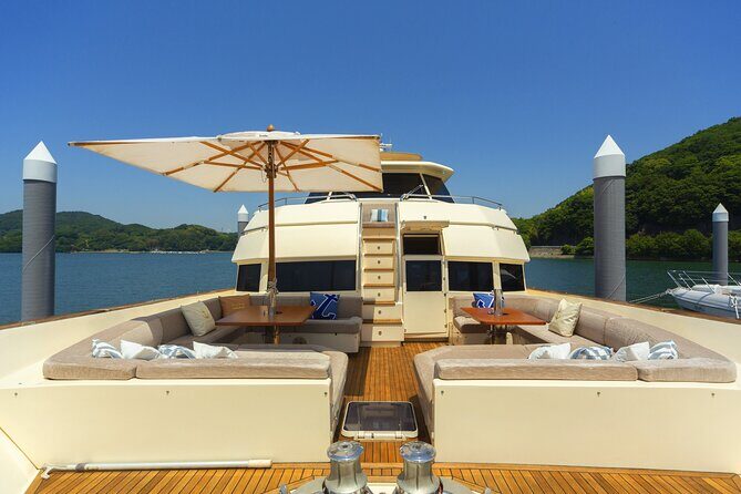 4 Hours of Private Cruise on the Shimanami Kaido - The Sum Up