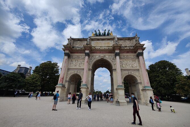 4 hours Paris Private Tour with hotel pickup & drop - Who Is This Tour Best For?