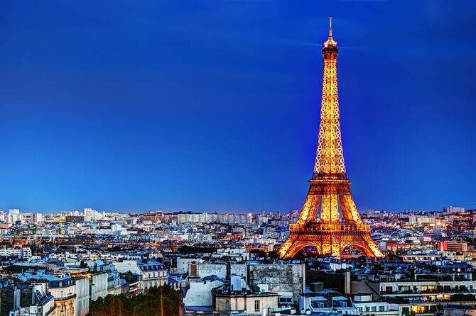 4 hours Paris Private Tour with hotel pickup & drop - Final Thoughts