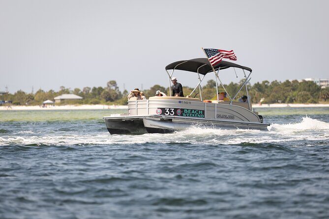 4 Hours Pontoon Rental in Key West - Experience Details: Key West’s 4-Hour Pontoon Rental