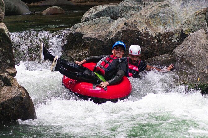 4 Hours Private Arenal River Tubing from Guatape - Quick Overview: Arenal River Tubing from Guatape