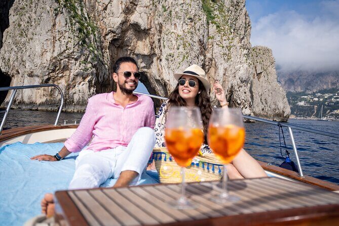 4 Hours Private Boat Tour of Capri - Is This Tour Right for You?