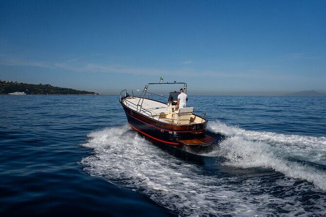4 Hours Private Boat Tour to Capri from Sorrento - Authentic Experiences & Traveler Feedback
