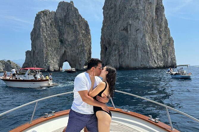 4 Hours Private Boat Tour to Capri from Sorrento - FAQ