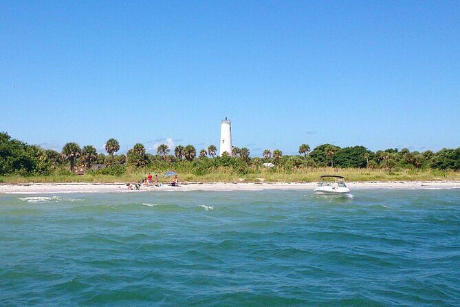 4 Hours Private Boat Tour To Egmont Key State Park - Exploring Egmont Key State Park: A Private Boat Tour Experience