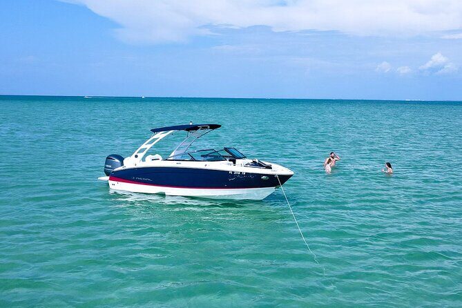 4 Hours Private Boat Tour To Egmont Key State Park - Key Points