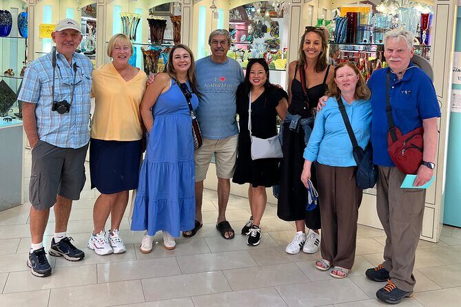 4 hours Private Boat Tour to Murano, Burano with local real guide - Final Thoughts