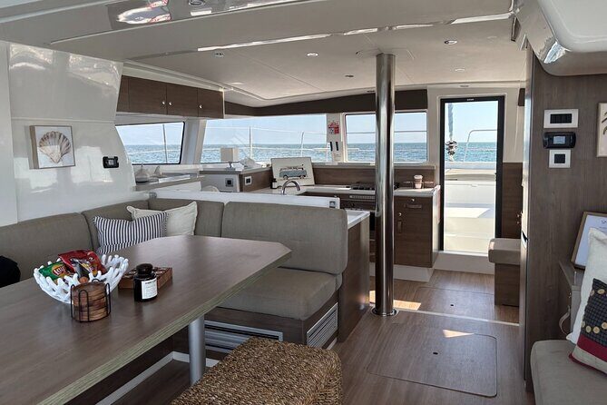 4 Hours Private Coastal Cruise in Saint Petersburg - Key Points