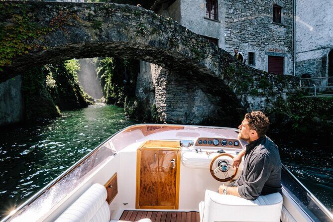 4 Hours Private Cruise on Lake Como by Motorboat - Authentic Experiences and Practical Insights