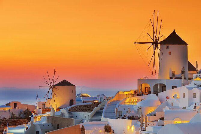 4 Hours Private Custom Tour in Santorini - A Detailed Look at the 4-Hour Private Santorini Tour
