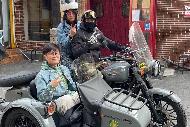4 Hours Private Discover Beijing Tour by Sidecar - A Closer Look at the 4-Hour Sidecar Tour of Beijing