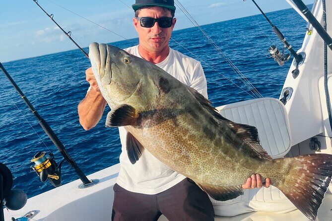 4 hours Private Fishing Charters in Key West 40 Ft Irish Cowboy - Final Thoughts