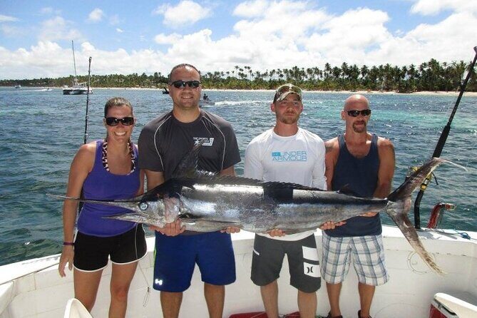 4 Hours Private Fishing Tour Punta Cana - A Detailed Look at the 4-Hour Deep-Sea Fishing Experience in Punta Cana