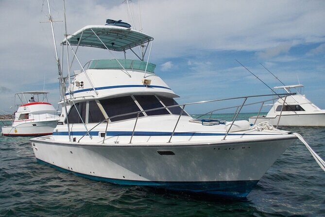 4 Hours Private Fishing Tour Punta Cana - Discover the 4 Hours Private Fishing Tour in Punta Cana