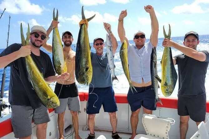 4 Hours Private Fishing Tour Punta Cana - Practical Details and Tips