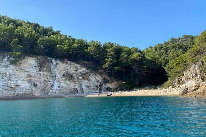 4 Hours Private Guided Boat Tour in Vieste - Navigating the Vieste Coast: A Closer Look