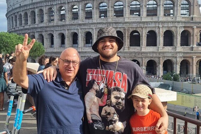 4 Hours Private Guided Tour of Rome with Pickup in Luxury Minivan - Quick Overview