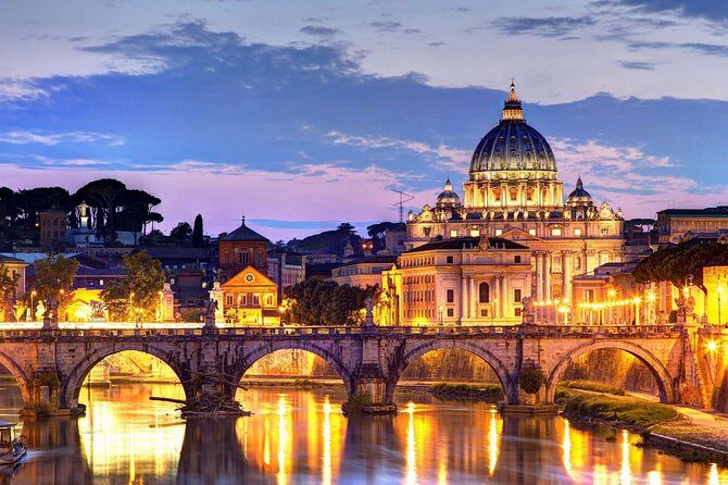 4 Hours Private Guided Tour of Rome with Pickup in Luxury Minivan - The Sum Up