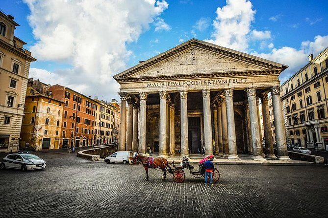 4 Hours Private Guided Tour of Rome with Pickup in Luxury Minivan - FAQ