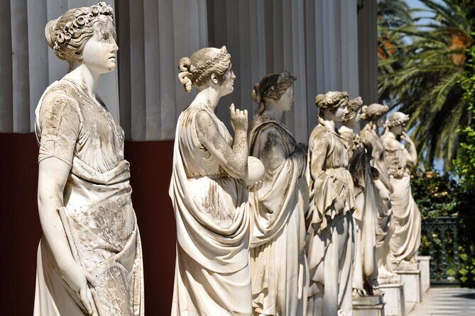 4 Hours Private Guided Walking Tour of Corfu - Practical Considerations and Tips