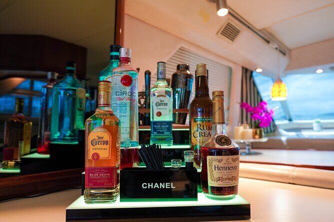 4-Hours Private Luxurious Yacht Snorkelling and Paddle Surf - Frequently Asked Questions