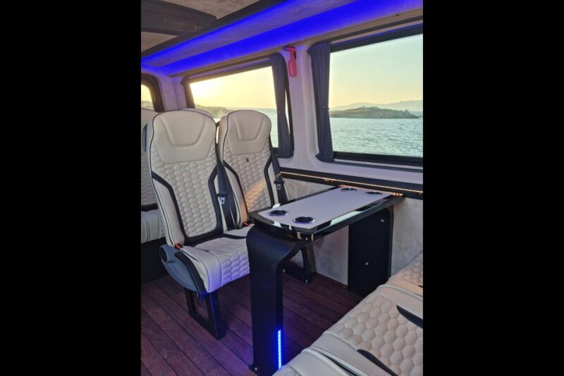 4 hours Private Mykonos Island tour by Luxury Minibus - Key Points