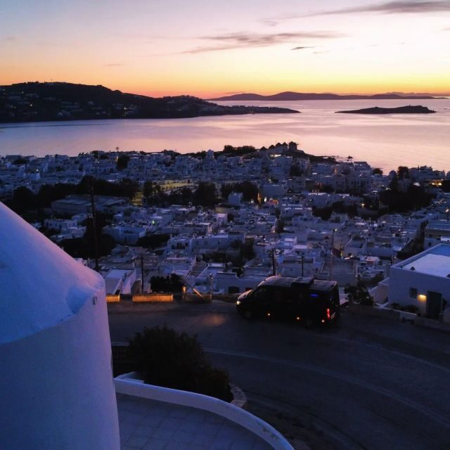 4 hours Private Mykonos Island tour by Luxury Minibus - Who Should Book This Tour?