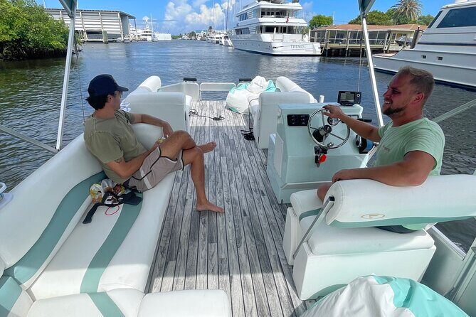 4 Hours Private Sandbar Pontoon Party - Who Will Love This Tour?