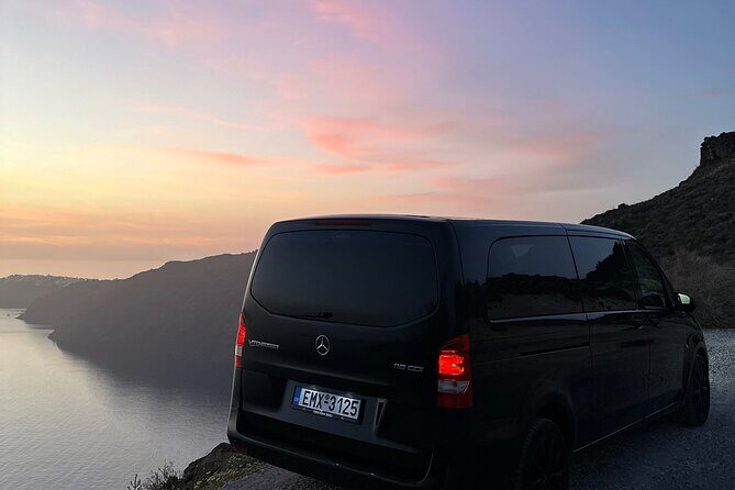 4 Hours Private Sightseeing Tour in Santorini - What Travelers Say
