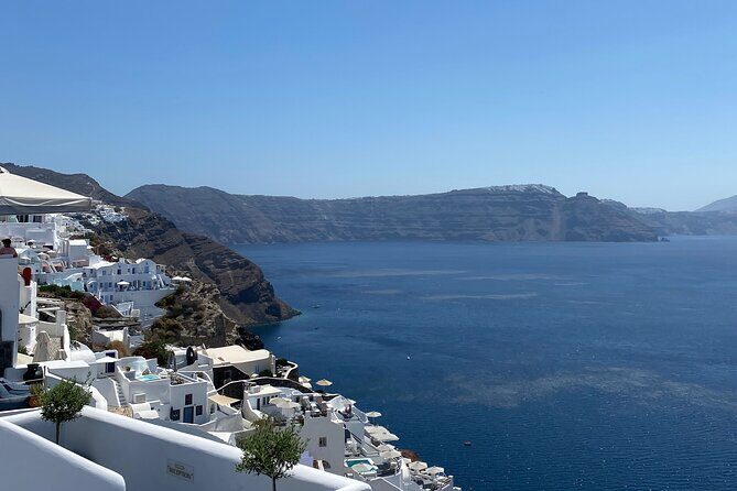 4 Hours Private Sightseeing Tour in Santorini - Pricing and Value