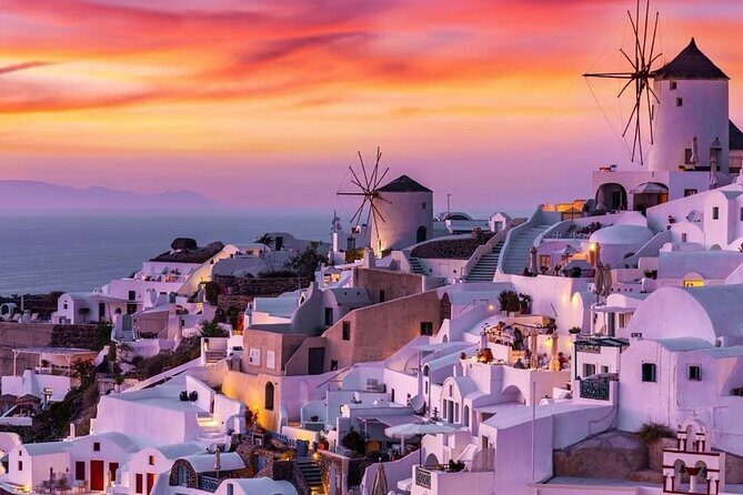 4 Hours Private Sightseeing Tour in Santorini - Who Is This Tour Best For?