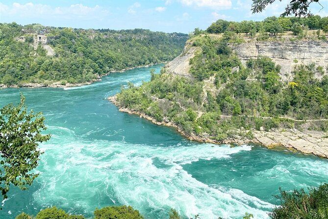 4 Hours Private Tour in Niagara Falls USA - A Detailed Look at the Niagara Falls Private Tour