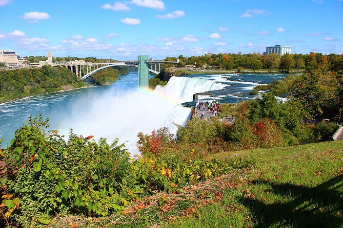 4 Hours Private Tour in Niagara Falls USA - Frequently Asked Questions