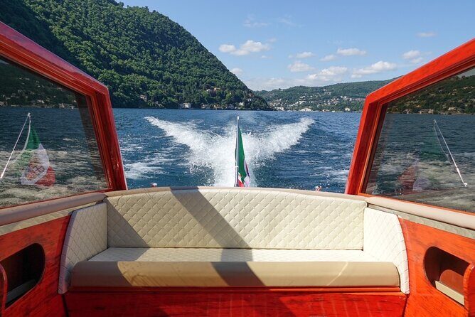 4 Hours Private Tour on a Wooden Boat Como Bellagio Varenna 6 pax - What We Love About This Tour