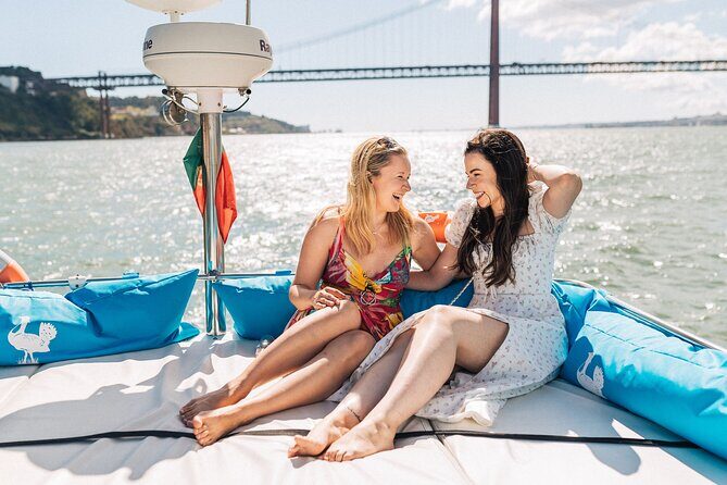 4 Hours Private Tour with Dives in Catamaran in Lisbon - Authentic Feedback from Travelers