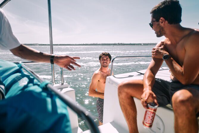 4 Hours Private Tour with Dives in Catamaran in Lisbon - The Sum Up: Is This Tour Right for You?