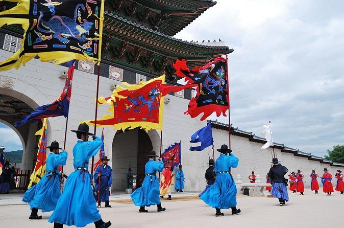 4 Hours Private tour with top attractions in Seoul - Who Would Love This Tour?