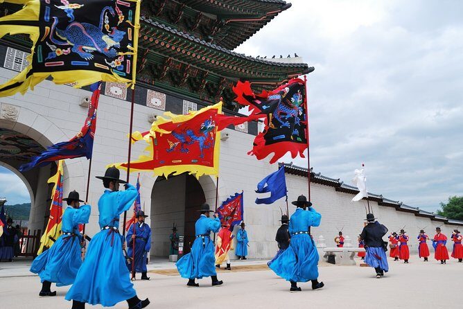 4 Hours Private tour with top attractions in Seoul - FAQs