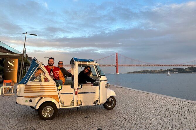 4 Hours Private Tuk Tuk Tour in Lisbon - Frequently Asked Questions