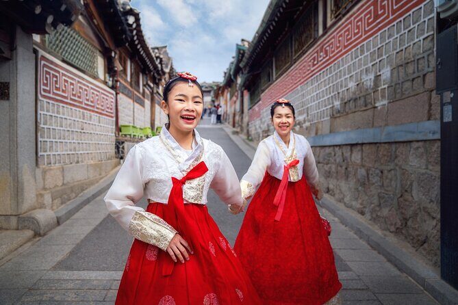 4 Hours Private Walking Tour of Gyeongbokgung - Key Points