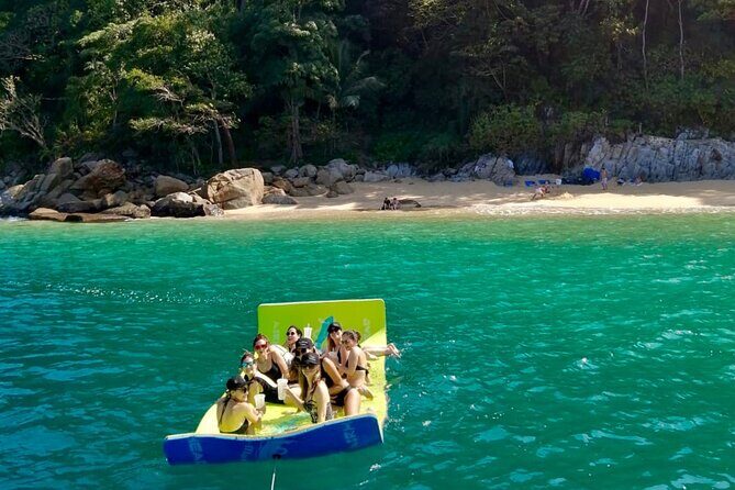 4 Hours Private Yacht in Puerto Vallarta with Snorkeling and Beach - Who Would Love This Tour?