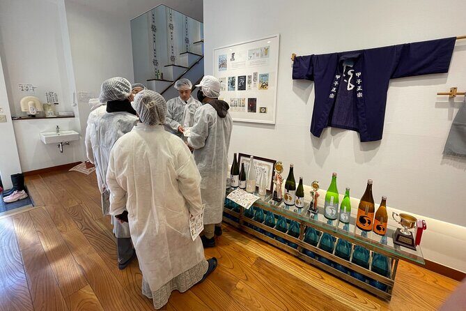 4-Hours Quick Layover Tour to Sake Brewery Gastronomy from NRT - Key Points