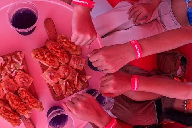 4 hours Red Whale Party Yacht in Boracay - The Practical Side: What You Need to Know