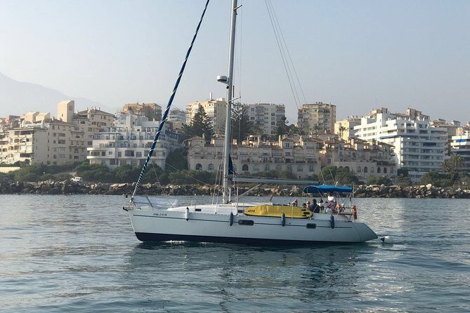 4 Hours Sailing Trip on the Mediterranean from Estepona - Key Points