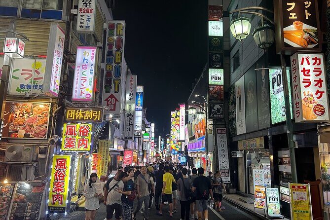 4 Hours Shibuya - Shinjuku Night Tour - Final Thoughts: Is This Tour Worth It?