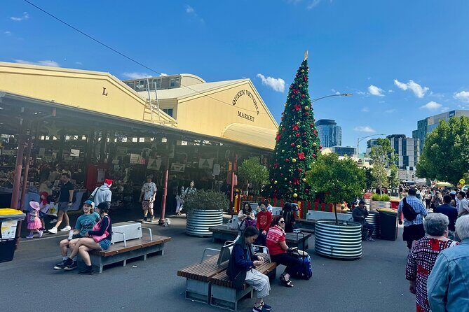 4 Hours Sightseeing Small Group Tour in Melbourne City - Explore Melbourne in Four Hours: A Balanced Look at the City Highlight Tour