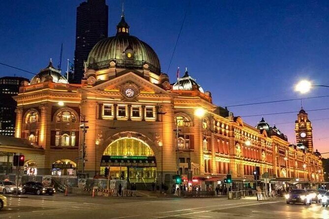 4 Hours Sightseeing Small Group Tour in Melbourne City - Key Points