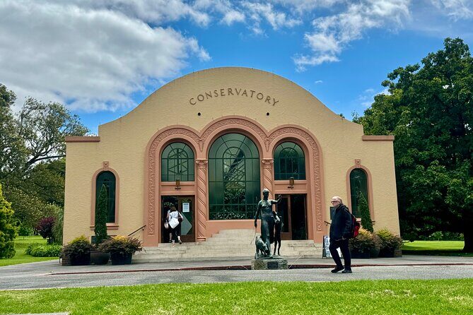 4 Hours Sightseeing Small Group Tour in Melbourne City - The Sum Up