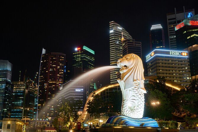 4 Hours - Singapore Tour in Private Car or Minibus with Driver - A Deep Dive into Your Singapore Private Car Tour